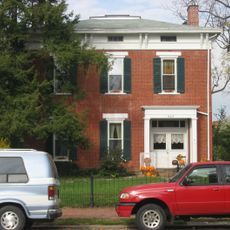 Matthew McCrea House