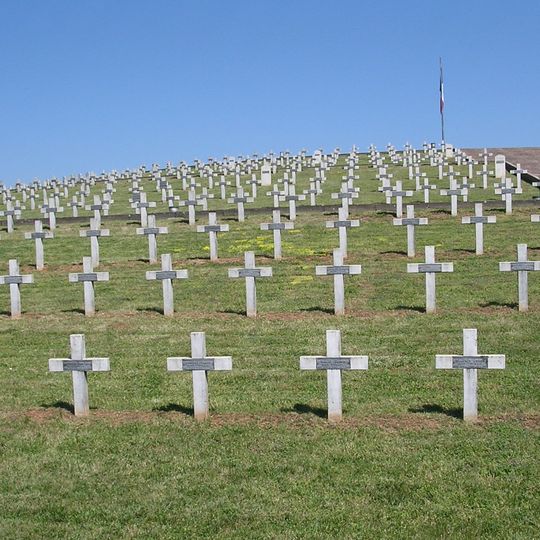 Nécropole nationale de Sigolsheim