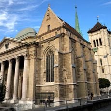 St. Pierre Cathedral