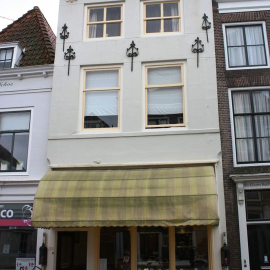 Langeviele 41, Middelburg