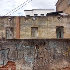 Escadaria Nicolau de Abreu, nº 40