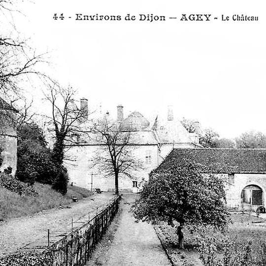 Château d'Agey