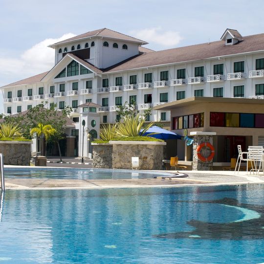Klana Beach Resort
