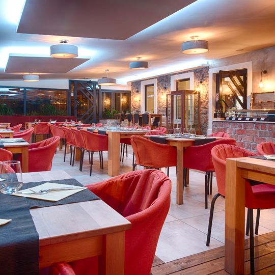 Bistro - Pizzeria Kokolo