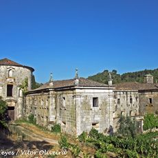 Monastery of Santa Maria de Maceira Dão