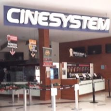 Cinesystem Shopping Cidade