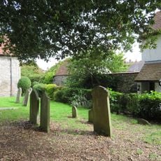 Wall To Rear Of Number 6 Connecting Numbers 4 And 6