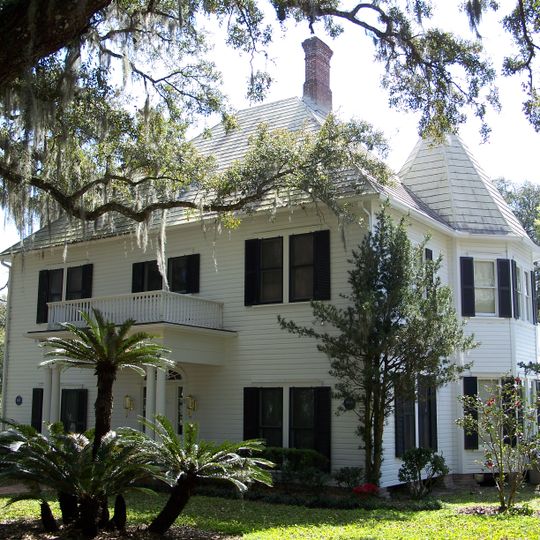 William Sherman Jennings House
