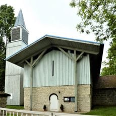 Church of St Laurentius