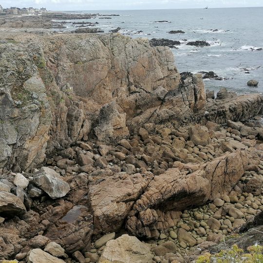 Plage des Sables Menus