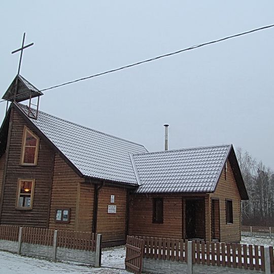 Kościół św. Michała Archanioła w Okołowie