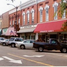 Downtown Allegan Historic District