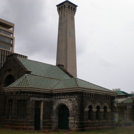 Kakaako Pumping Station