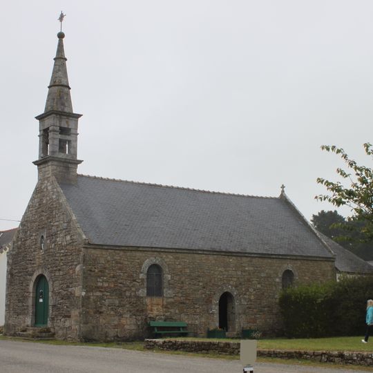 Chapelle Sainte-Anne de Kerdannerh