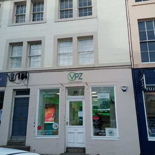 Kelso, 31, 32 The Square