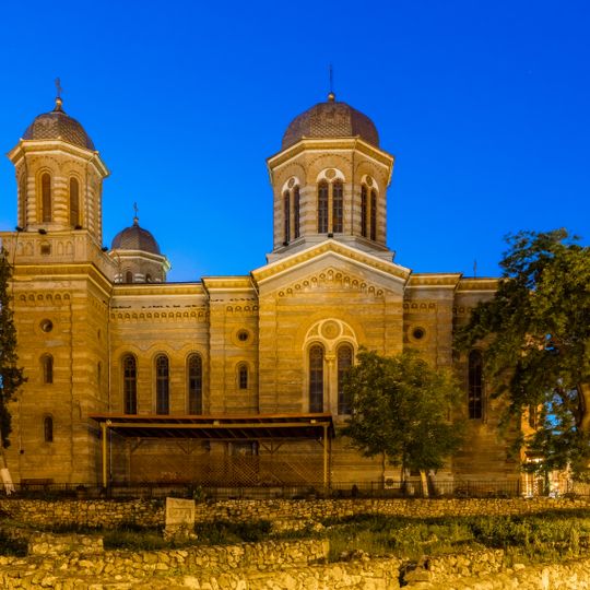 Distrito de Constanța