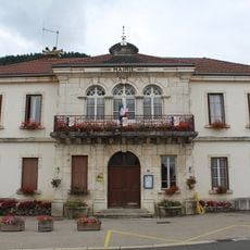 Mairie du Poizat
