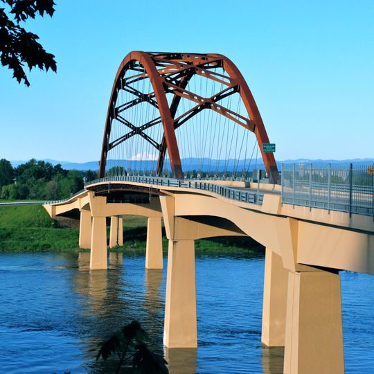 Wapato Bridge