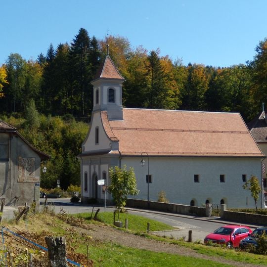 Ancienne abbaye cistercienne