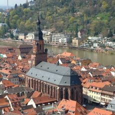 Church of the Holy Spirit