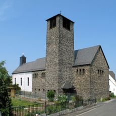 Kath. Pfarrkirche Mariae Geburt