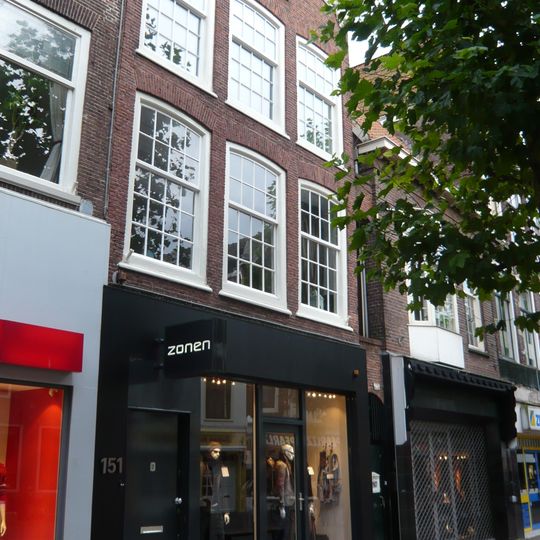 Grote Houtstraat 151, Haarlem