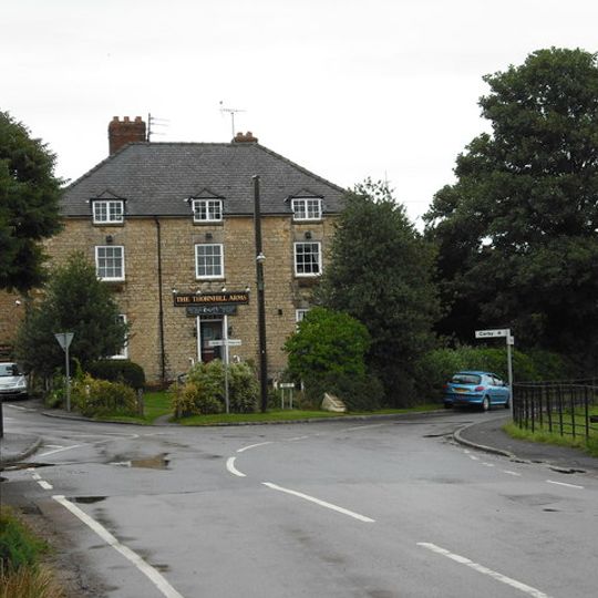 Thornhill Arms Public House