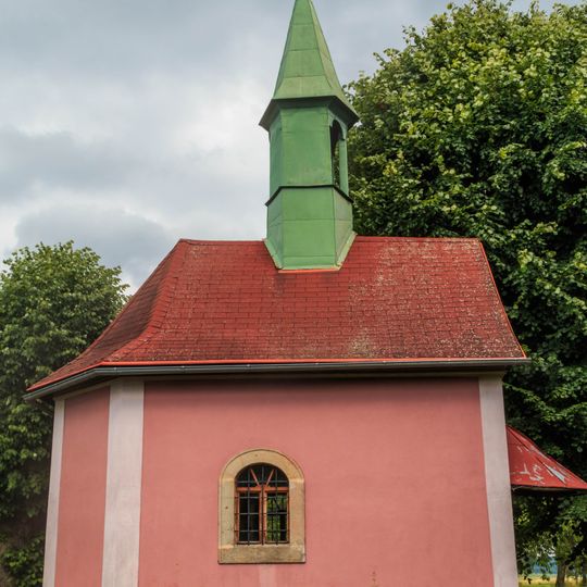 Chapel of Saints Peter and Paul