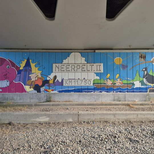 Opera d'arte, murale