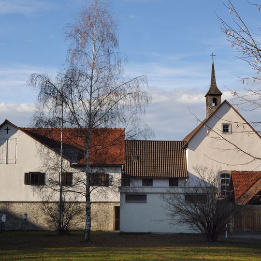 Kapuzinerkloster, Bludenz
