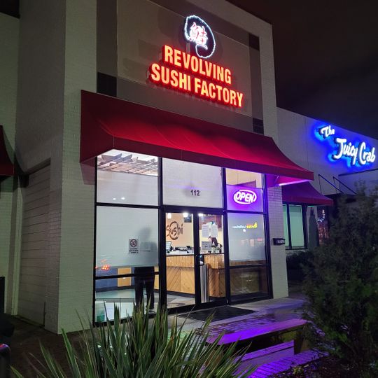 Revolving Sushi Factory