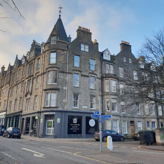 Edinburgh, 1-3 Argyle Park Terrace