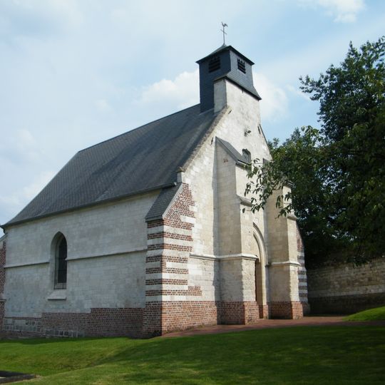 Église Saint-Éloi de Wargnies