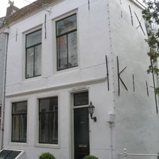 Spanjaardstraat 74, Middelburg