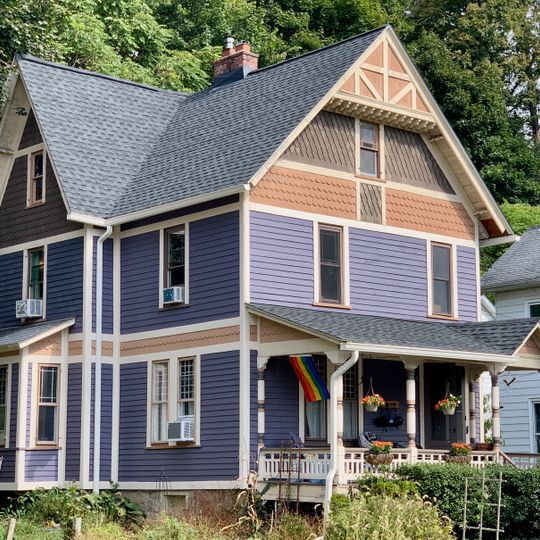 Blairstown Historic District