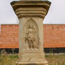 Kříž na okraji Starého Maletína