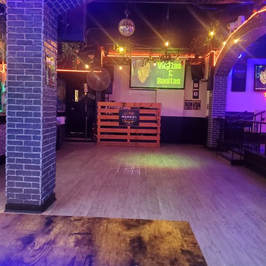 Mangos Kitchen Bar