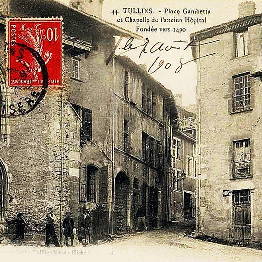 Chapelle Notre-Dame de Tullins