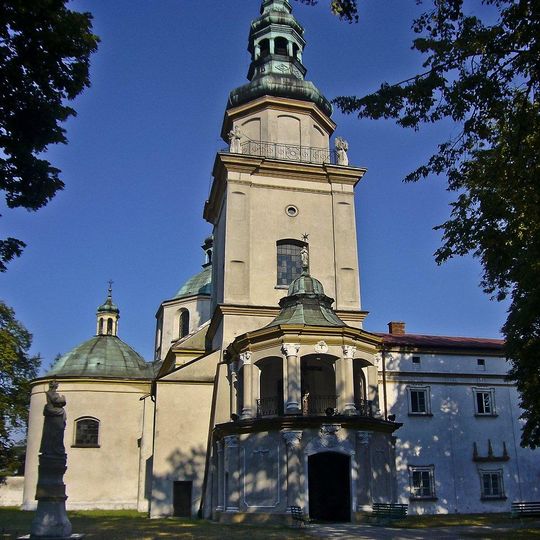 Zespół klasztorny dominikanek