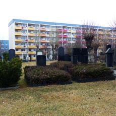 Jüdischer Friedhof Bautzen