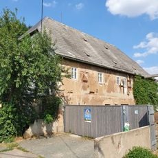 Wohnhaus eines Gutshofes Am Heger 1