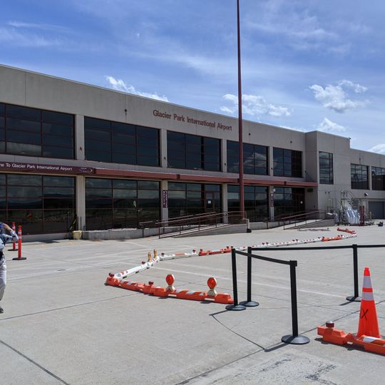 Glacier Park International Airport