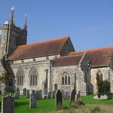 The Parish Church of Saint Mary