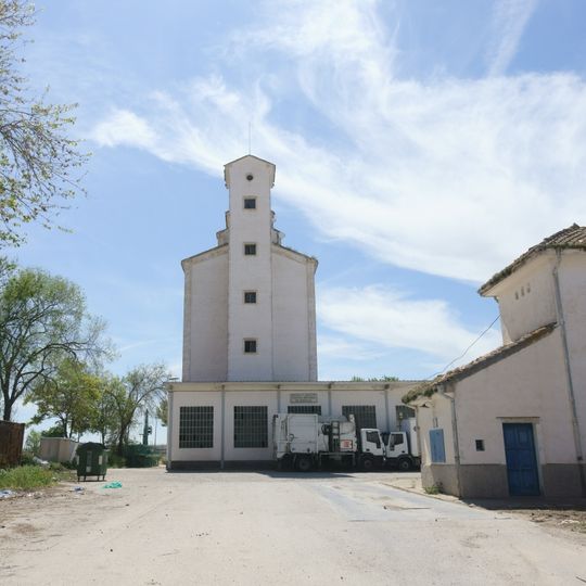 Silo of Ocaña