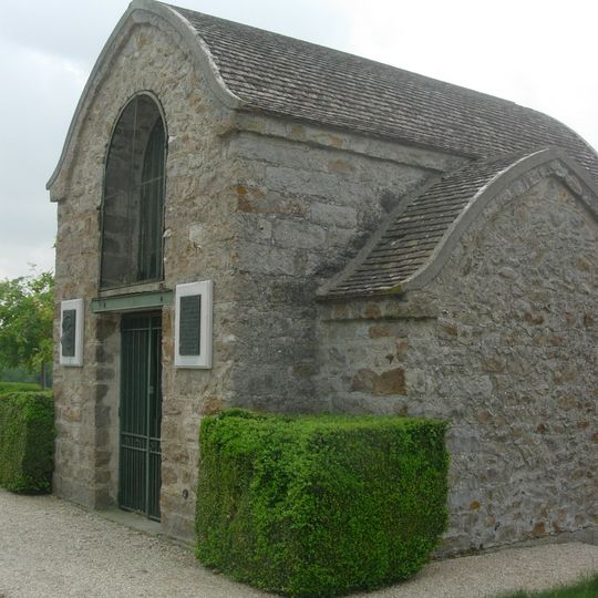 Chapelle du souvenir de Bouy-sur-Orvin