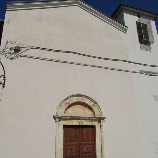 Chiesa di Santa Maria di Collemarciano