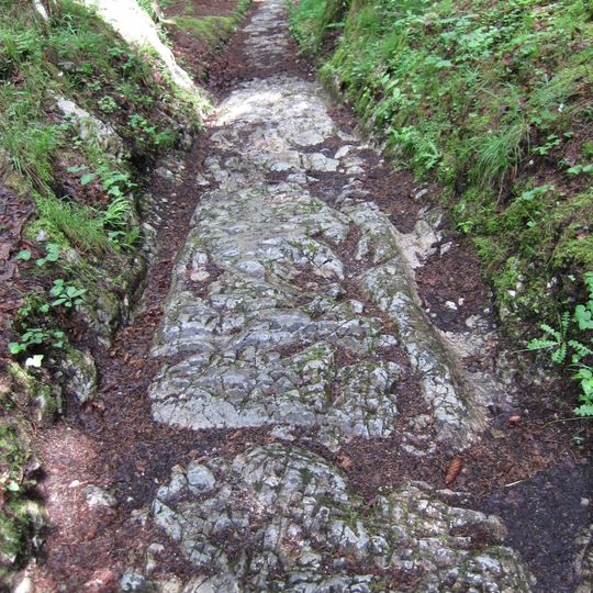 Cultural heritage D-1-8533-0008 in Mittenwald