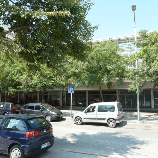 Centre Cívic La Mina