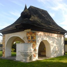 Opevnený kostol sv. Štefana, kaplnka