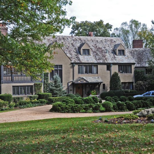 Thomas-McJunkin-Love House